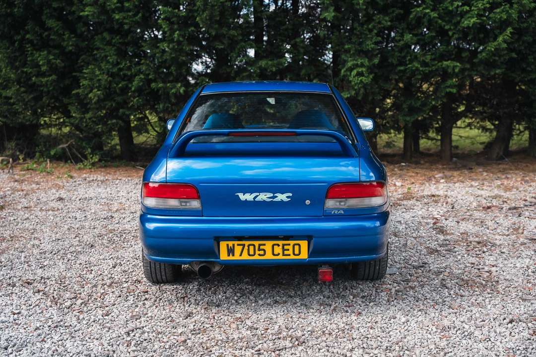 2000 Subaru Impreza WRX 1st Gen - Image 6 of 31
