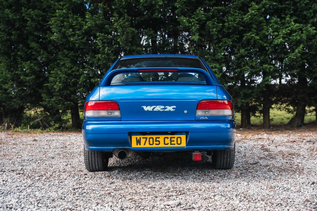 2000 Subaru Impreza WRX 1st Gen - Image 14 of 31