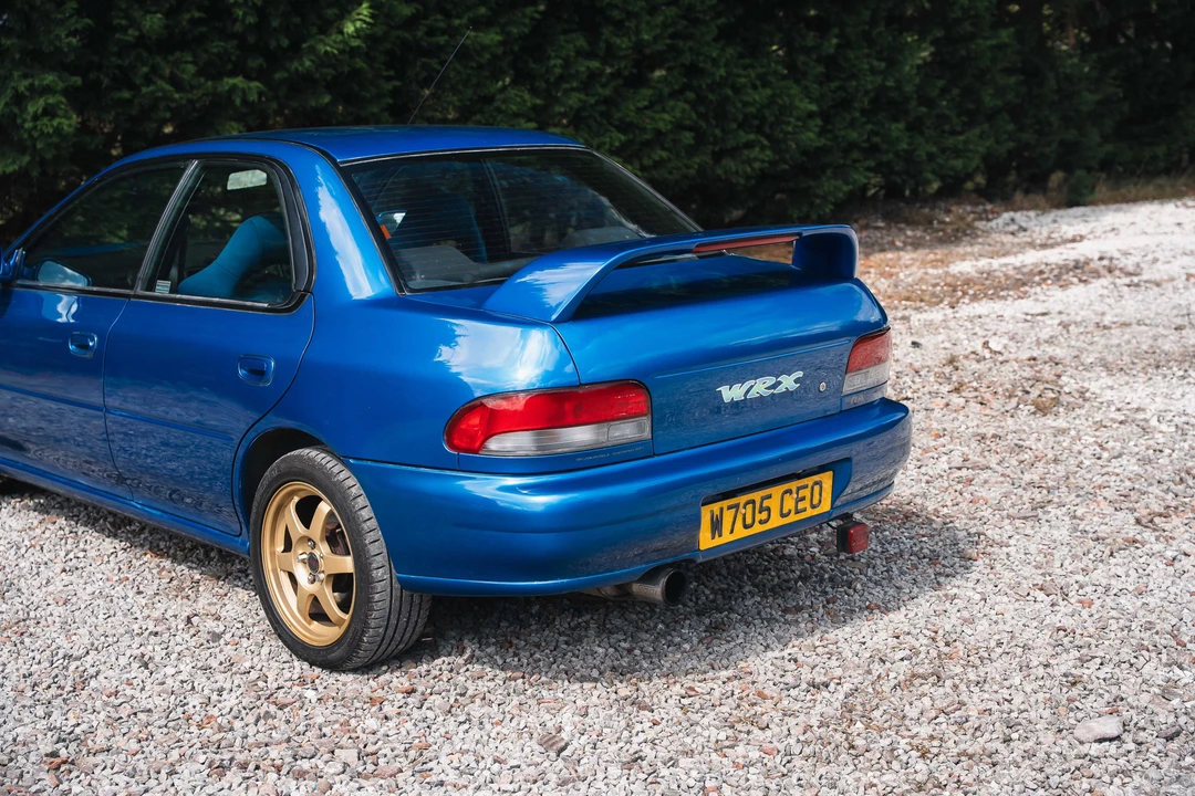 2000 Subaru Impreza WRX 1st Gen - Image 27 of 31