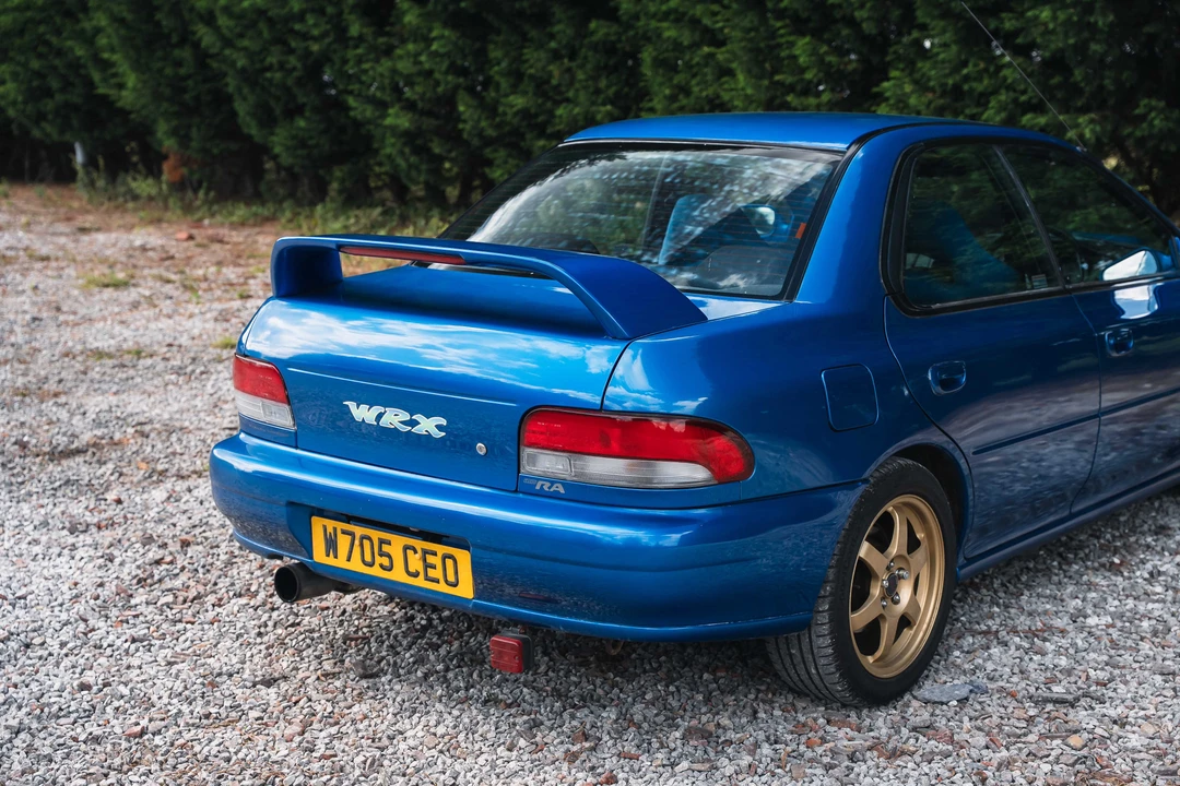 2000 Subaru Impreza WRX 1st Gen - Image 28 of 31