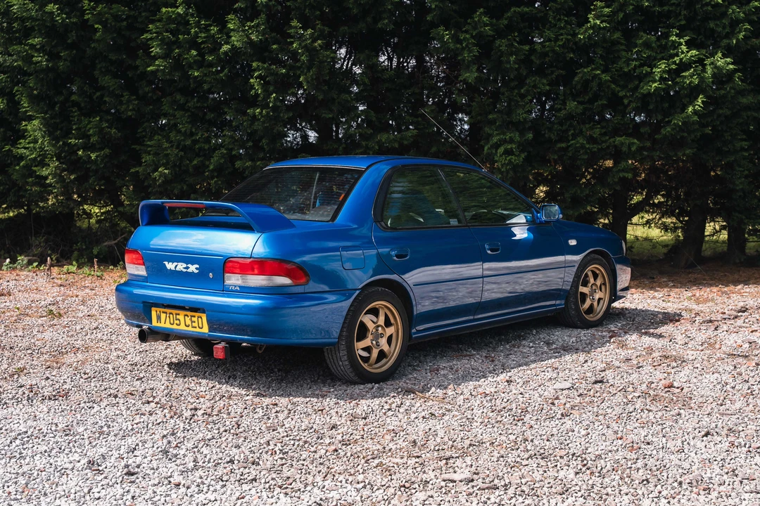 2000 Subaru Impreza WRX 1st Gen - Image 15 of 31