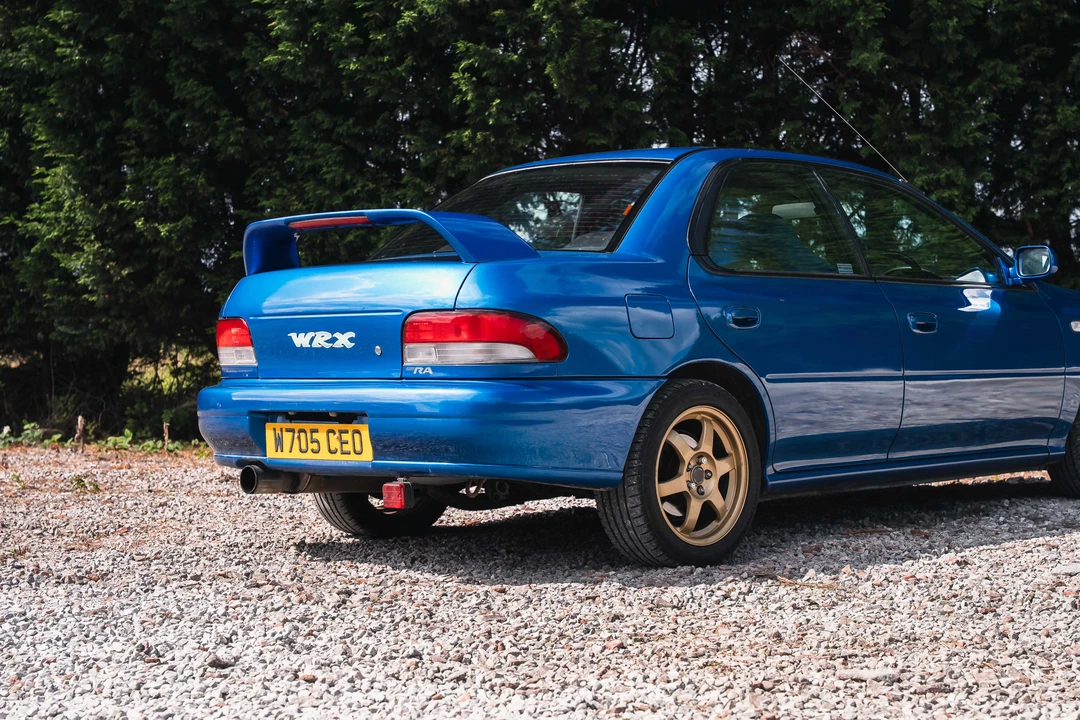 2000 Subaru Impreza WRX 1st Gen - Image 29 of 31