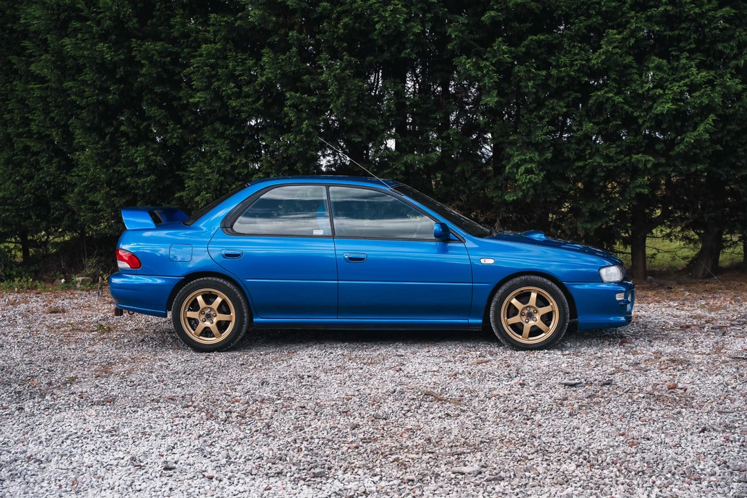 2000 Subaru Impreza WRX 1st Gen - Image 16 of 31