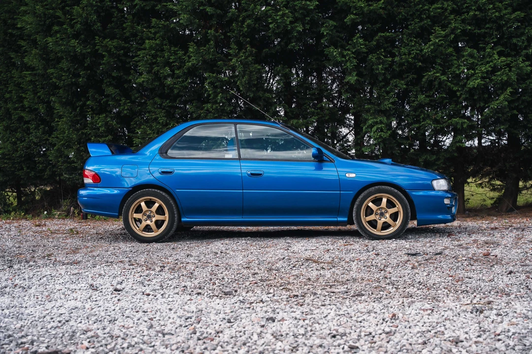 2000 Subaru Impreza WRX 1st Gen - Image 8 of 31