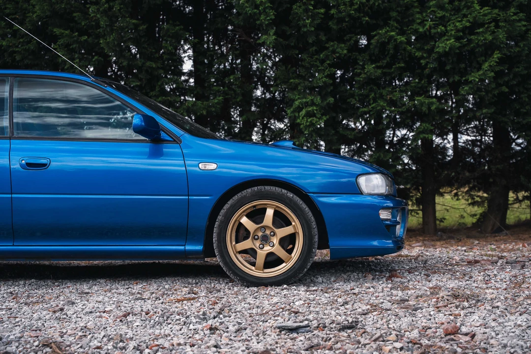 2000 Subaru Impreza WRX 1st Gen - Image 31 of 31