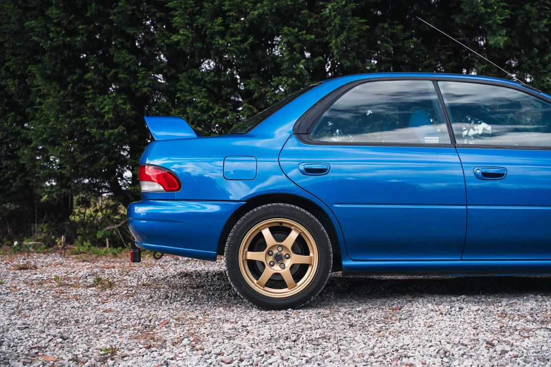 2000 Subaru Impreza WRX 1st Gen - Image 30 of 31