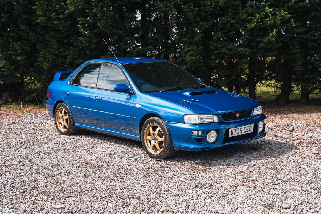 2000 Subaru Impreza WRX 1st Gen - Image 9 of 31