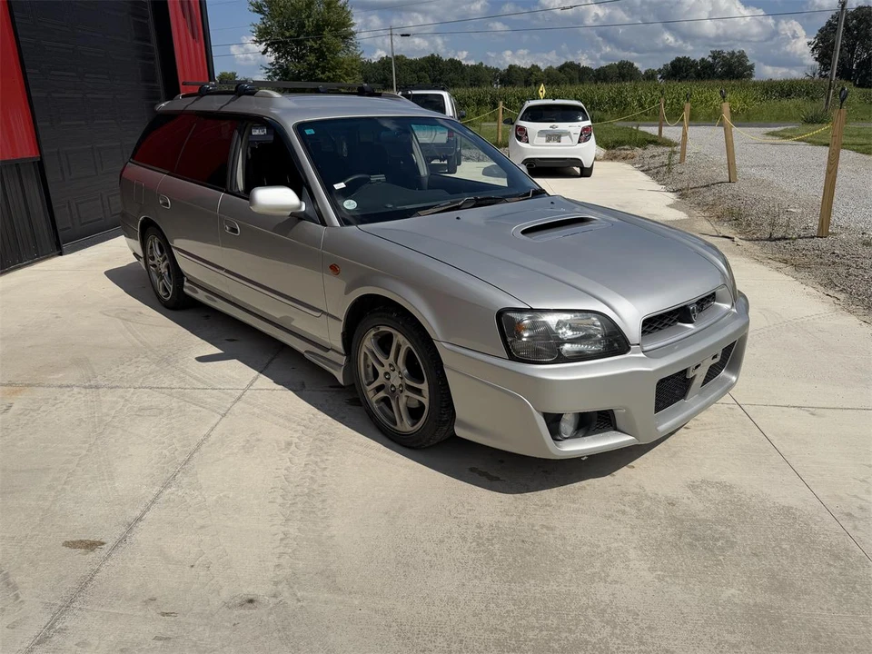 2000 Subaru Legacy 3rd Gen - Image 2 of 22