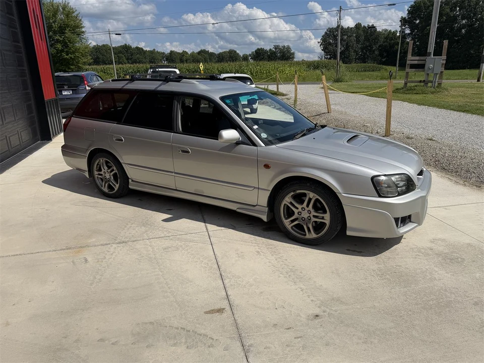 2000 Subaru Legacy 3rd Gen - Image 3 of 22