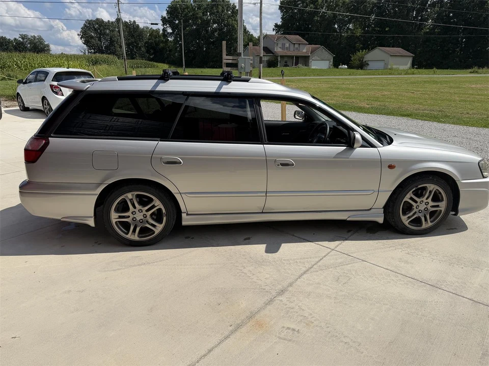 2000 Subaru Legacy 3rd Gen - Image 4 of 22