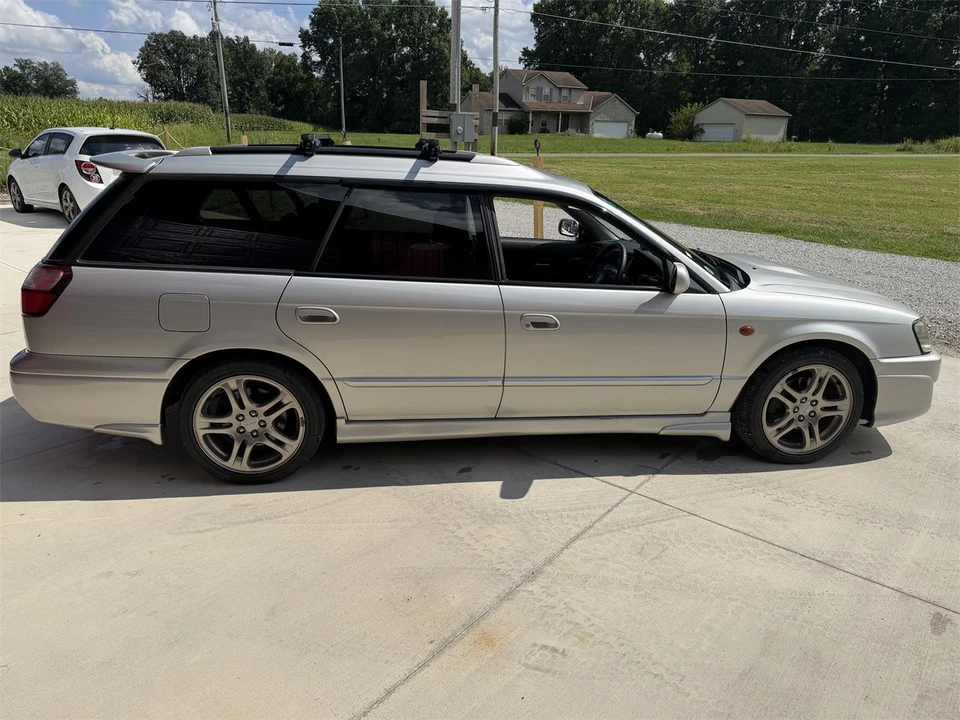 2000 Subaru Legacy 3rd Gen - Image 5 of 22