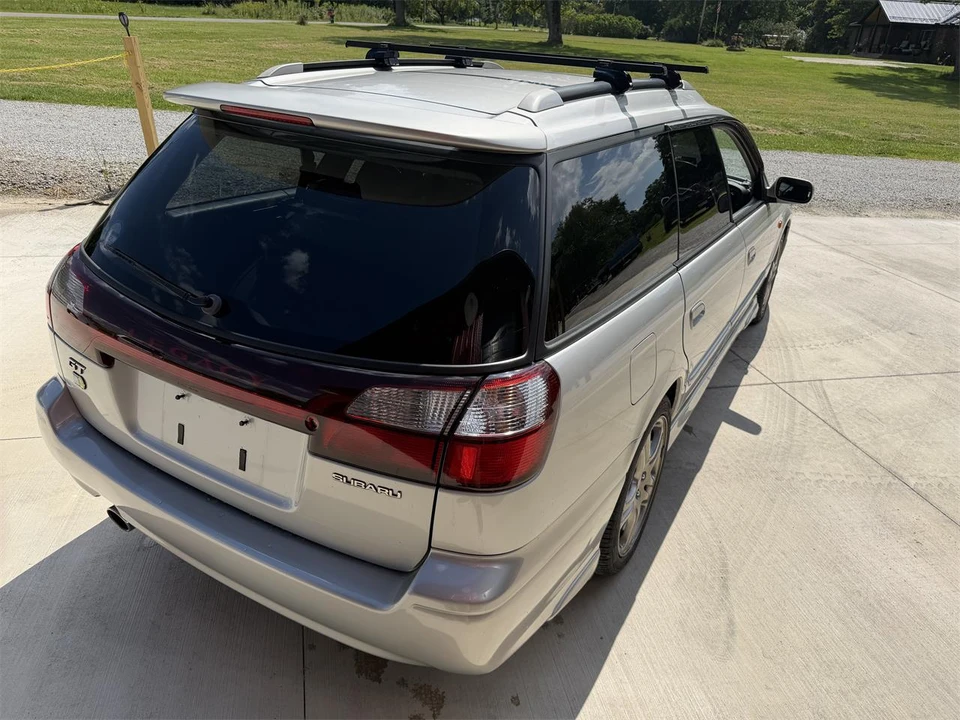 2000 Subaru Legacy 3rd Gen - Image 6 of 22