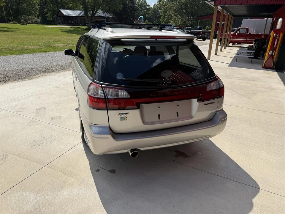 2000 Subaru Legacy 3rd Gen - Image 7 of 22