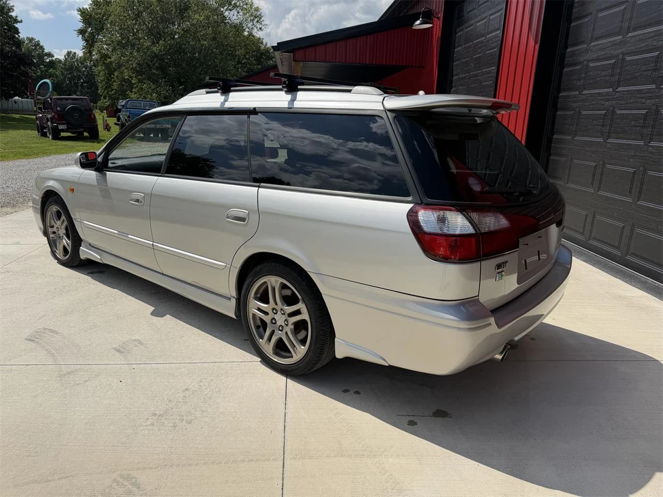 2000 Subaru Legacy 3rd Gen - Image 8 of 22