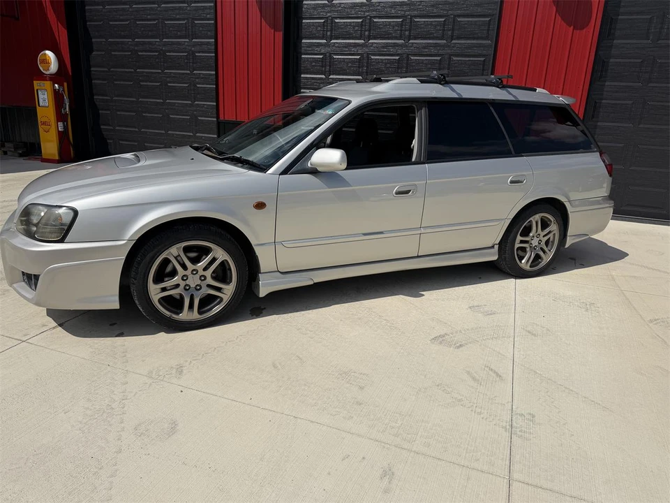2000 Subaru Legacy 3rd Gen - Image 9 of 22