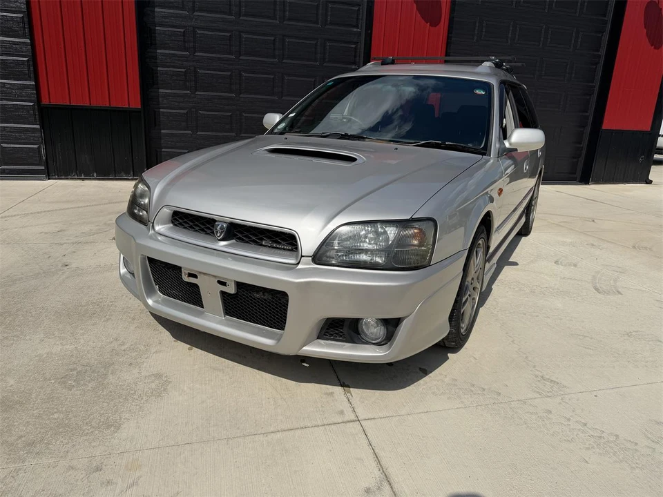 2000 Subaru Legacy 3rd Gen - Image 10 of 22