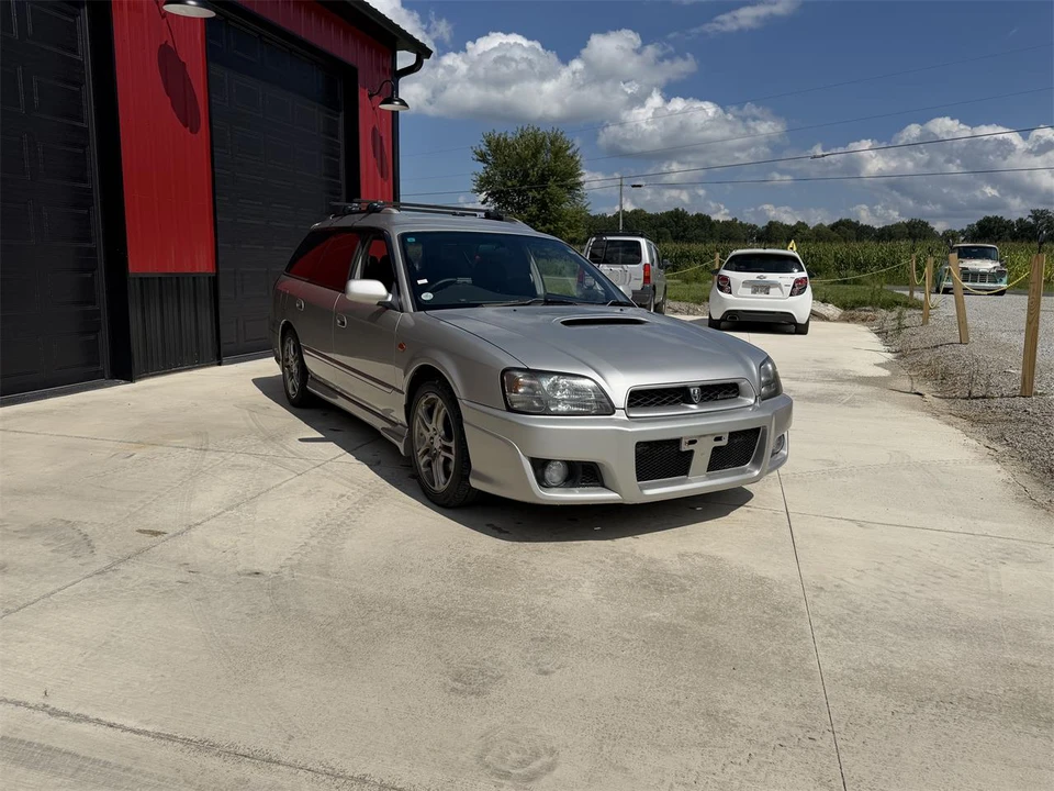 2000 Subaru Legacy 3rd Gen - Image 11 of 22