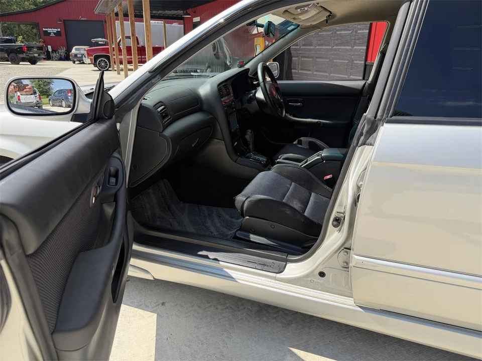2000 Subaru Legacy 3rd Gen - Image 12 of 22
