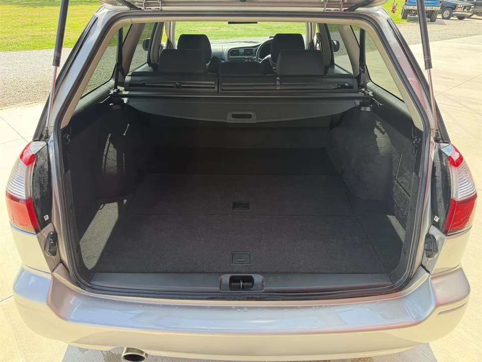 2000 Subaru Legacy 3rd Gen - Image 14 of 22