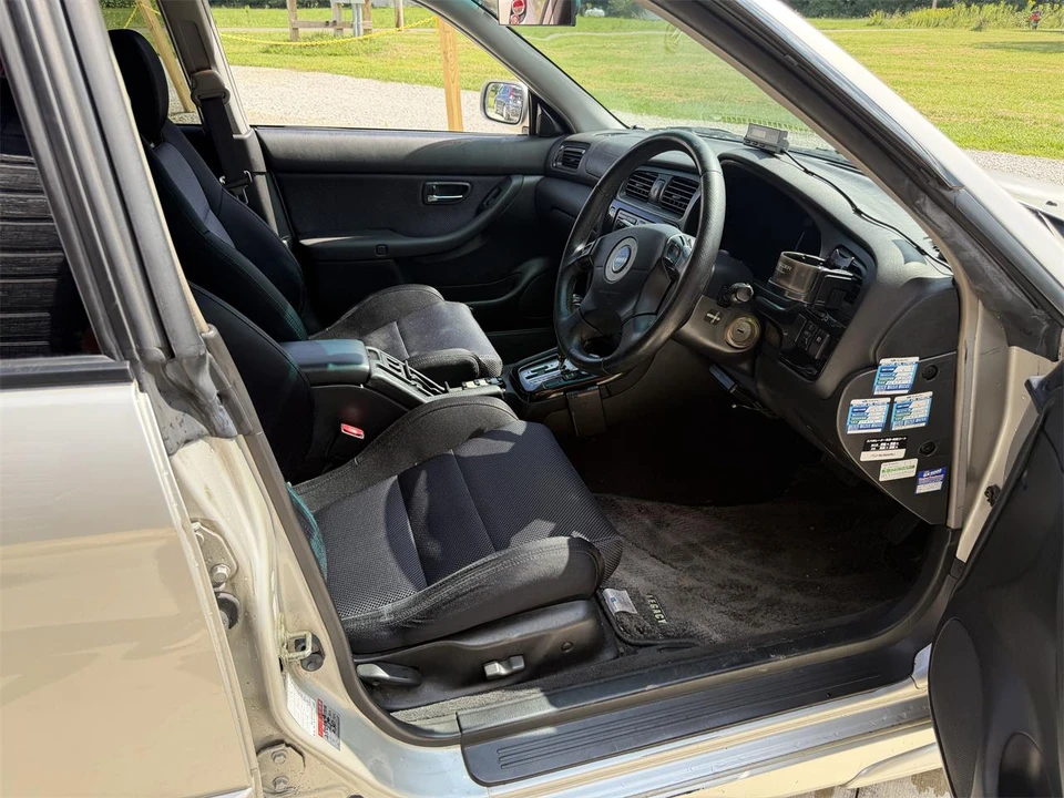2000 Subaru Legacy 3rd Gen - Image 17 of 22