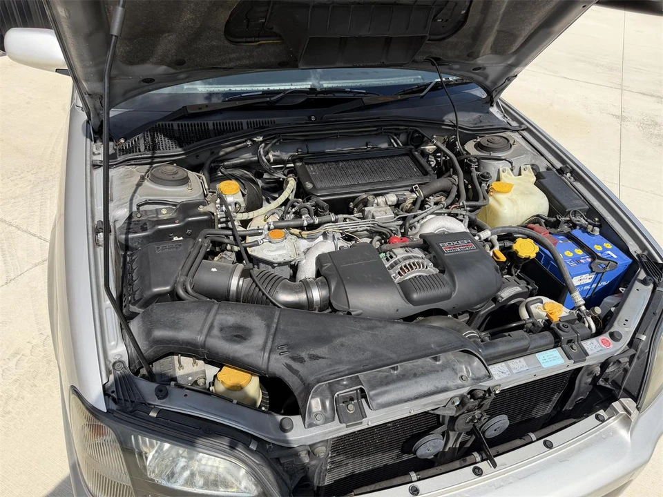 2000 Subaru Legacy 3rd Gen - Image 19 of 22
