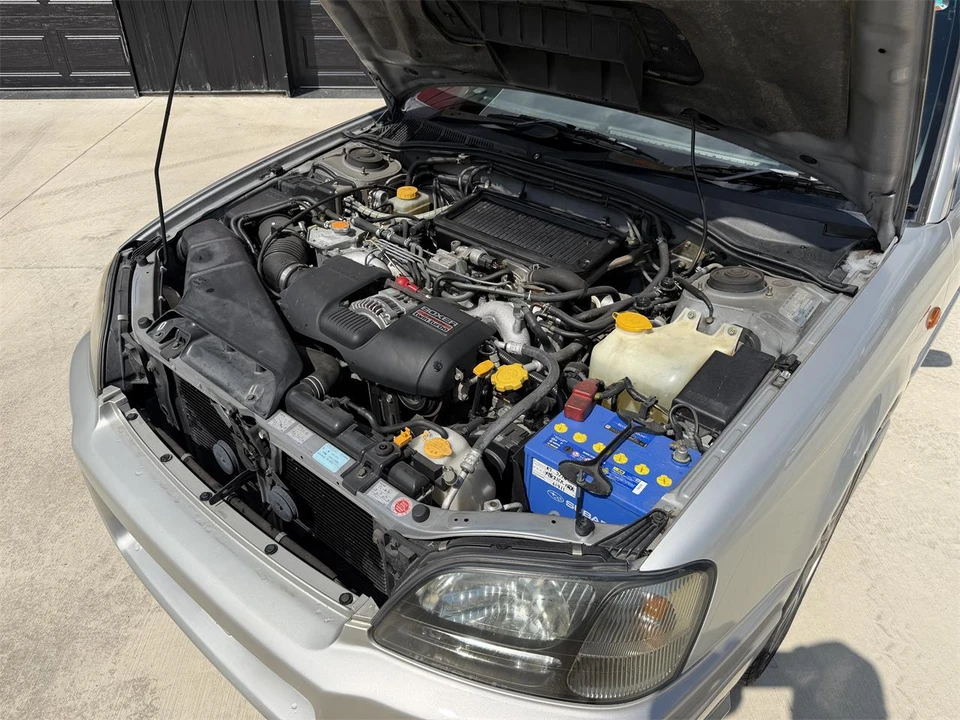 2000 Subaru Legacy 3rd Gen - Image 20 of 22