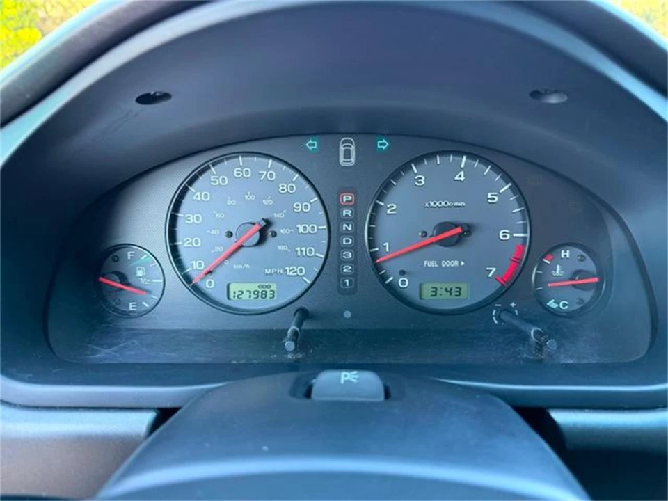 2000 Subaru Legacy 3rd Gen - Image 29 of 31
