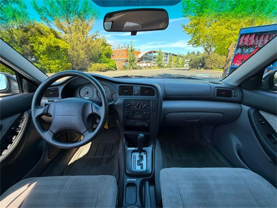 2000 Subaru Legacy 3rd Gen - Image 31 of 31