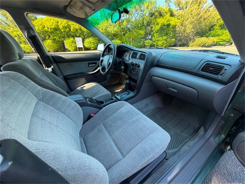 2000 Subaru Legacy 3rd Gen - Image 23 of 31