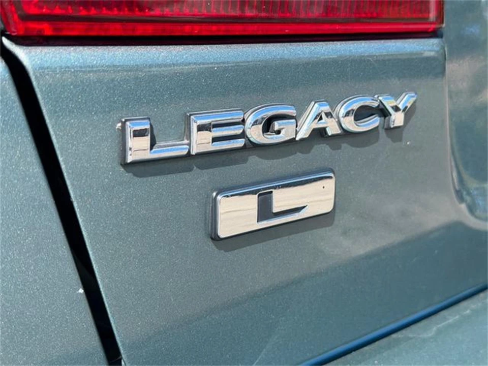 2000 Subaru Legacy 3rd Gen - Image 13 of 31