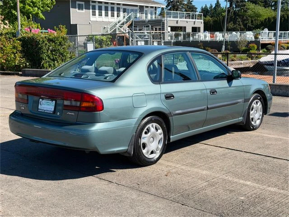 2000 Subaru Legacy 3rd Gen - Image 6 of 31