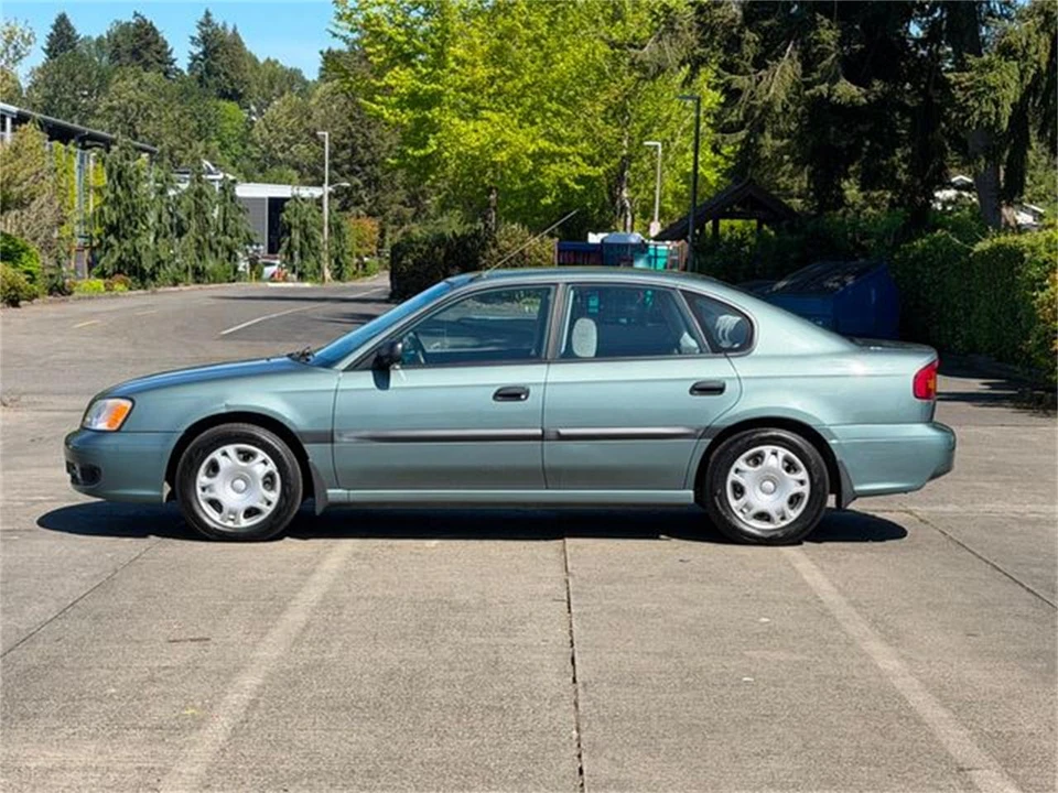 2000 Subaru Legacy 3rd Gen - Image 4 of 31