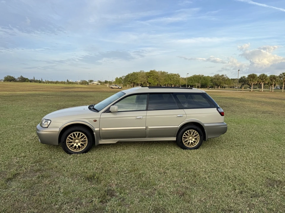 2000 Subaru Legacy 3rd Gen - Image 9 of 31