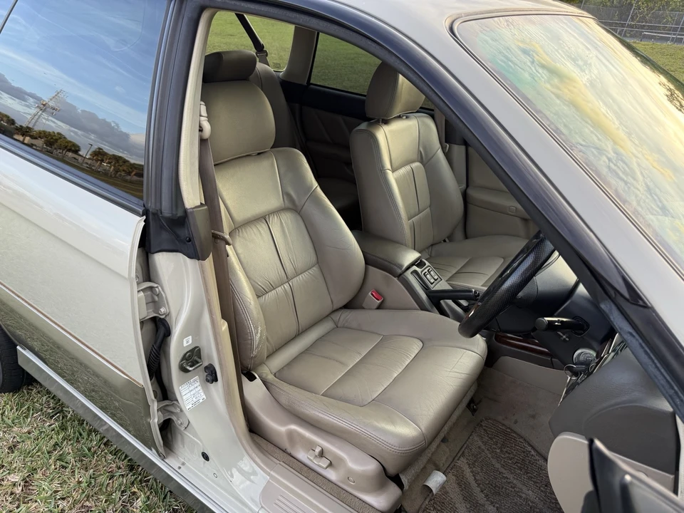 2000 Subaru Legacy 3rd Gen - Image 13 of 31