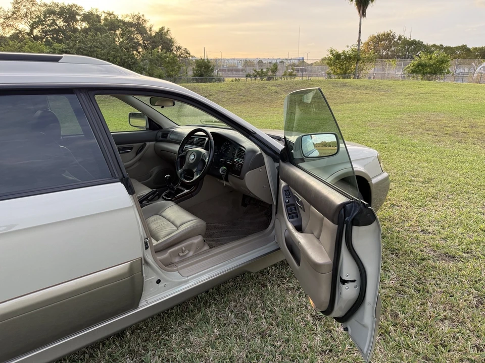 2000 Subaru Legacy 3rd Gen - Image 15 of 31