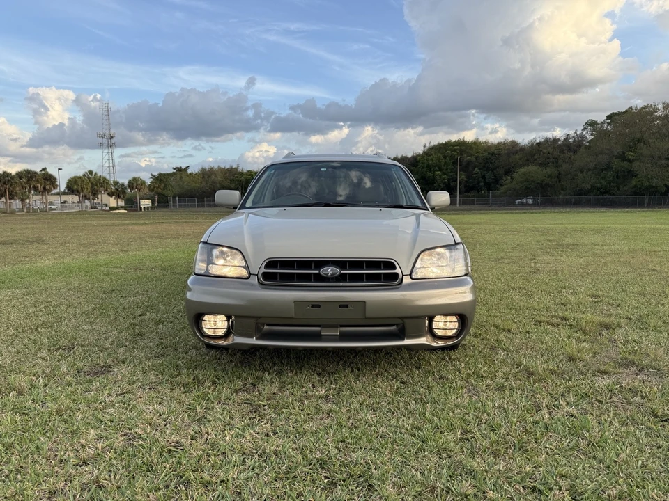 2000 Subaru Legacy 3rd Gen - Image 3 of 31