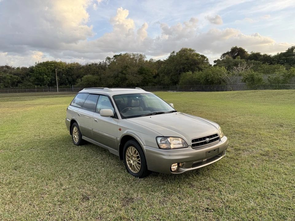 2000 Subaru Legacy 3rd Gen - Image 2 of 31