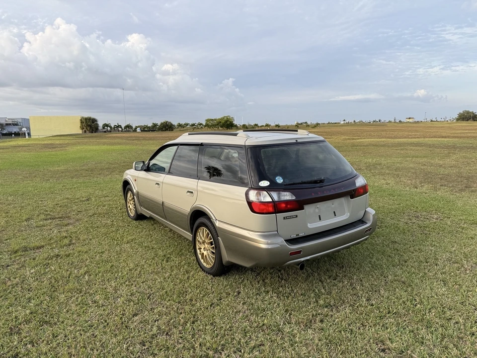 2000 Subaru Legacy 3rd Gen - Image 5 of 31