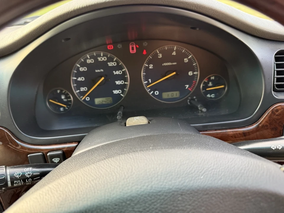 2000 Subaru Legacy 3rd Gen - Image 14 of 31