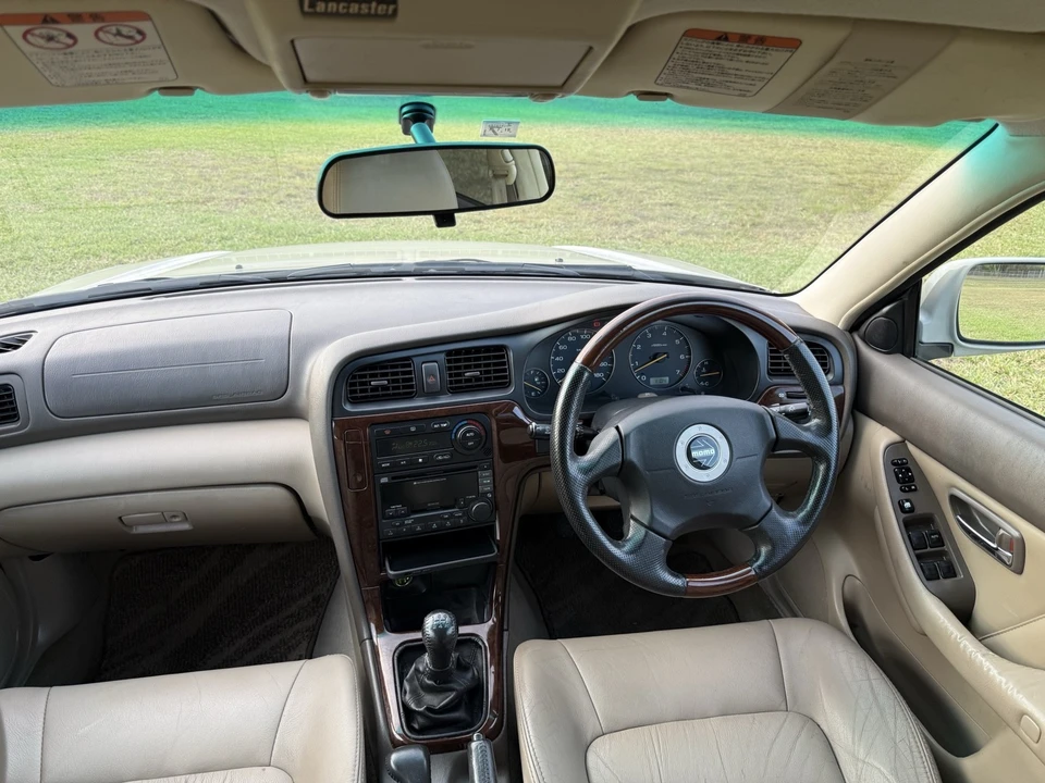 2000 Subaru Legacy 3rd Gen - Image 26 of 31