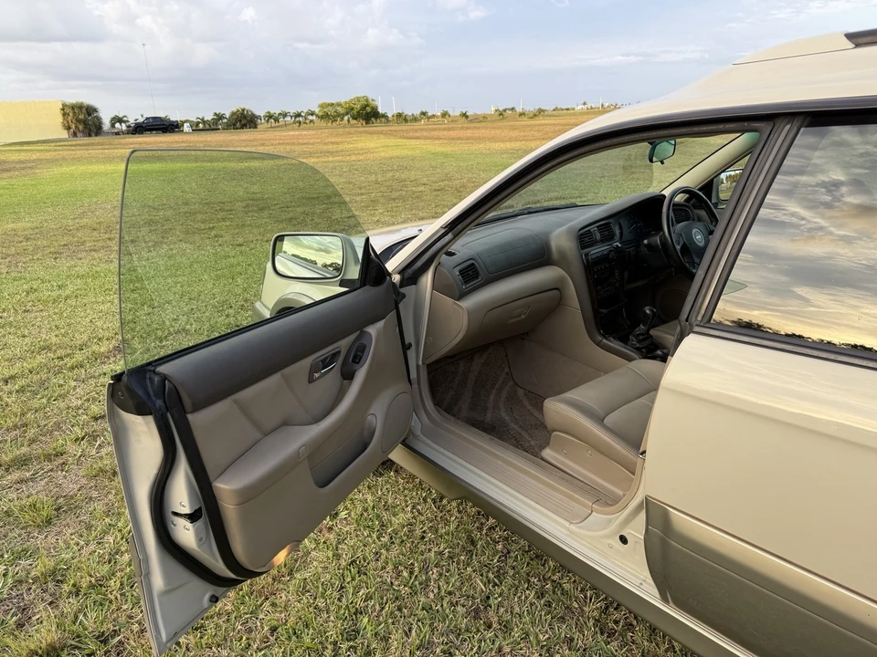 2000 Subaru Legacy 3rd Gen - Image 23 of 31