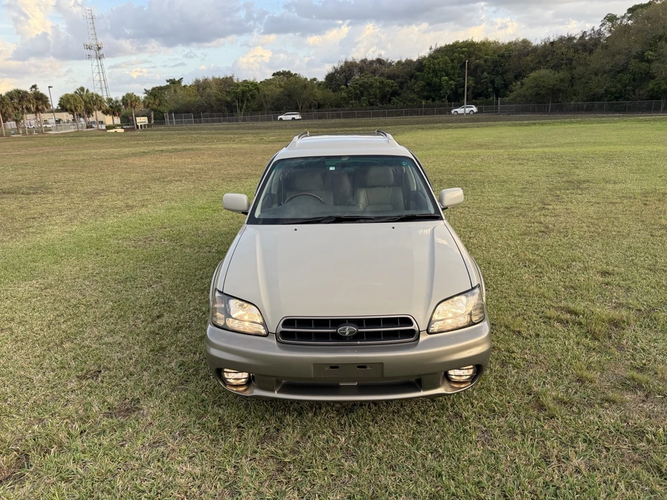 2000 Subaru Legacy 3rd Gen - Image 4 of 31