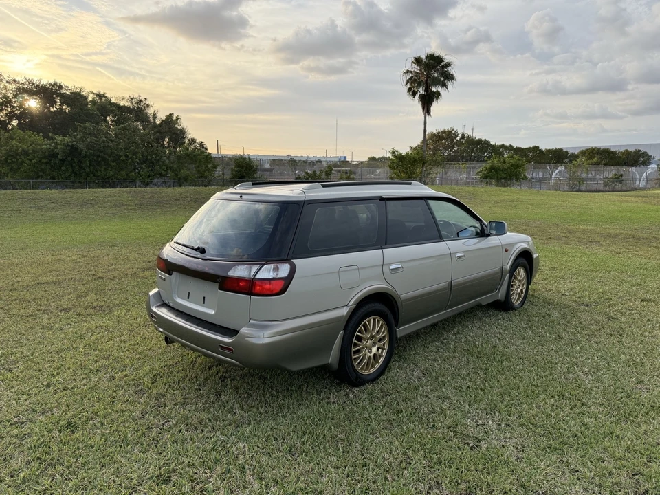 2000 Subaru Legacy 3rd Gen - Image 6 of 31