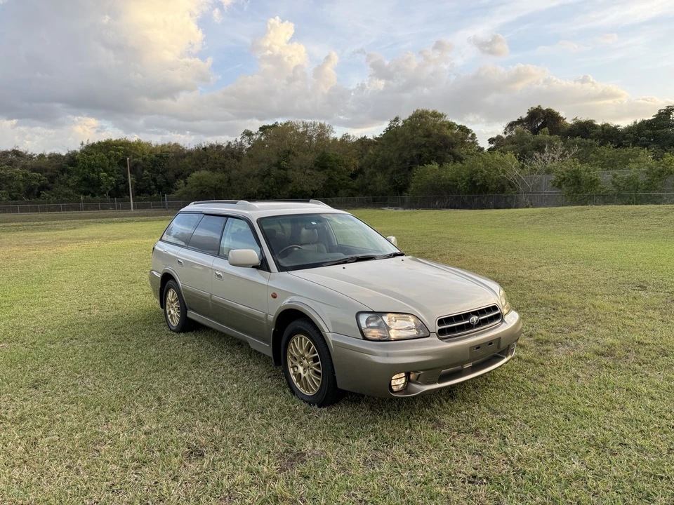 2000 Subaru Legacy 3rd Gen - Image 2 of 30