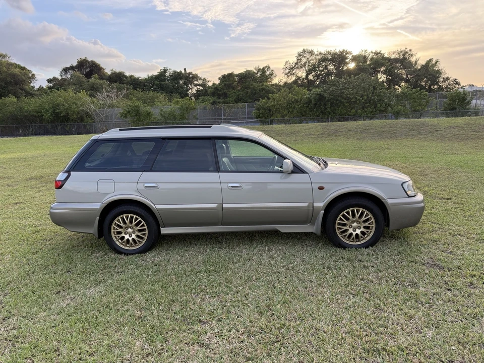 2000 Subaru Legacy 3rd Gen - Image 8 of 30