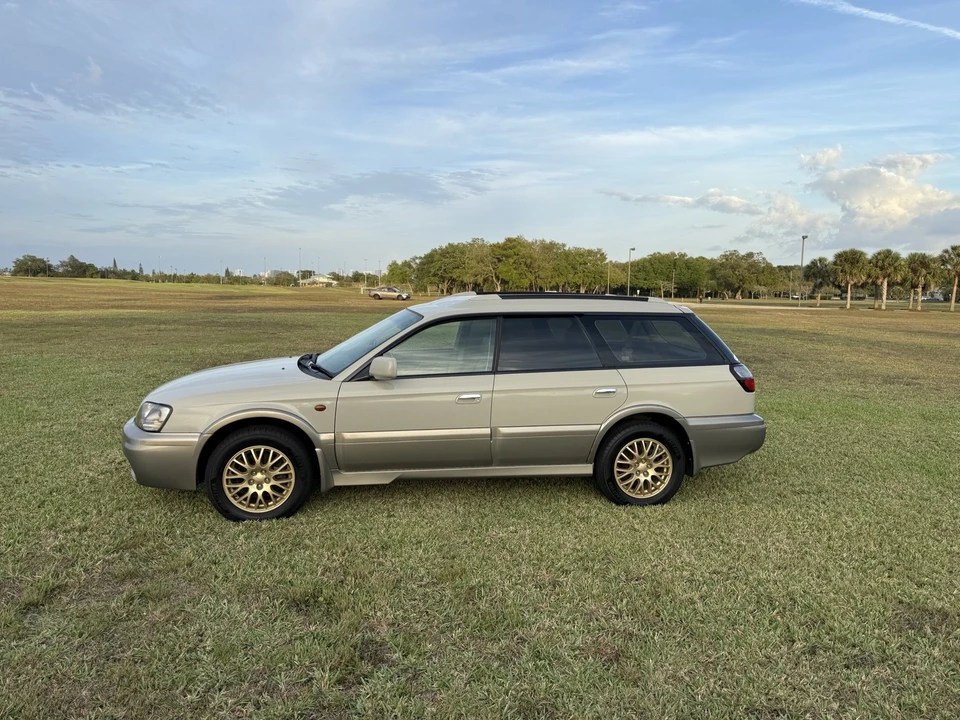 2000 Subaru Legacy 3rd Gen - Image 9 of 30