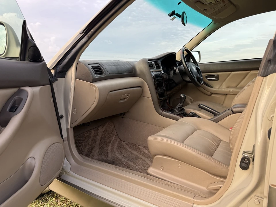 2000 Subaru Legacy 3rd Gen - Image 21 of 30