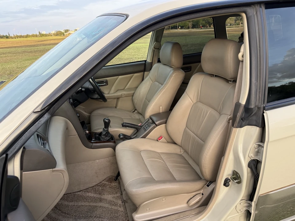 2000 Subaru Legacy 3rd Gen - Image 22 of 30