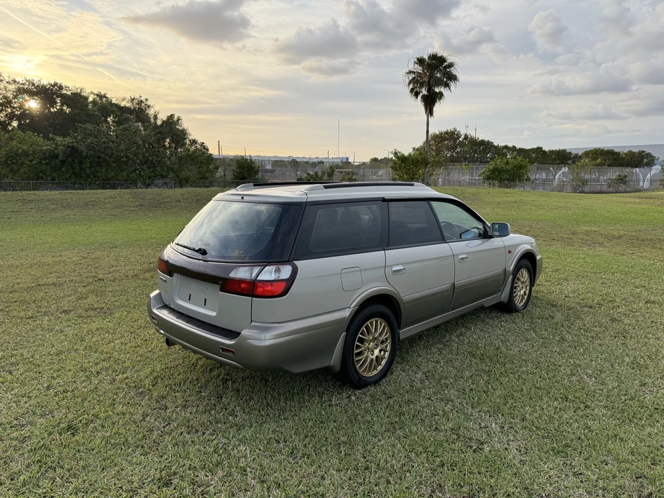 2000 Subaru Legacy 3rd Gen - Image 6 of 30