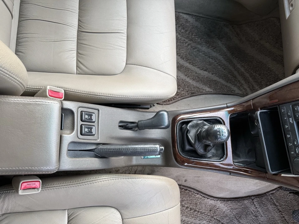 2000 Subaru Legacy 3rd Gen - Image 17 of 30
